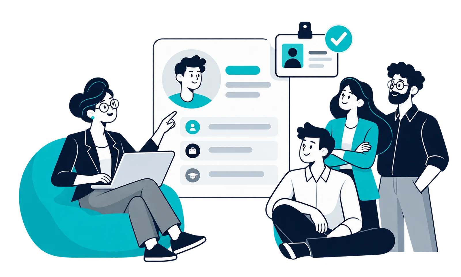 Balance One Employee Management Module